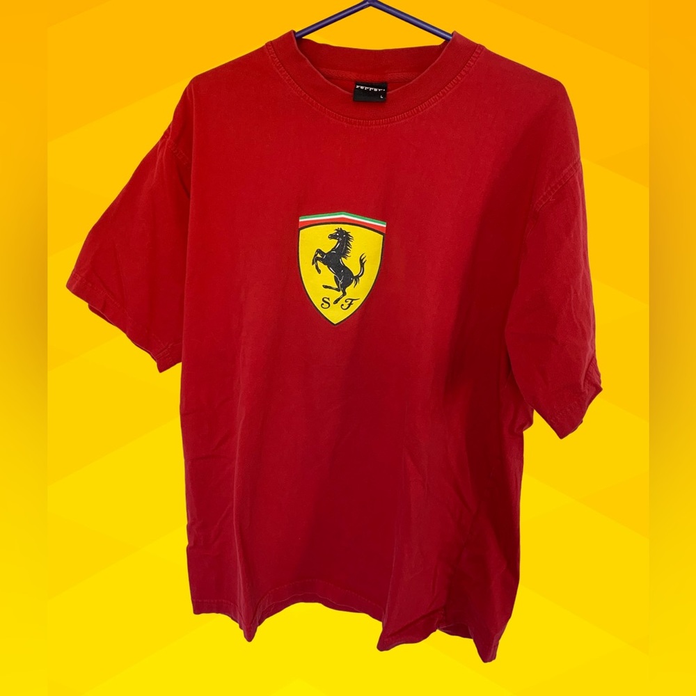 Ferrari Tshirt size large